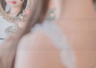 如果白金Saki是天使，那她的高清“纯白”就是那道光环吧？