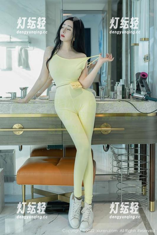 秀人网 - 不用再找了，Candy糖糖的体操服写真免费套图，这种“体操”确实是酸溜溜的清新感？