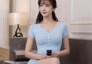 秀人网 – 这作品，我在反复抓头，Carol周妍希你这JK到底在哪？