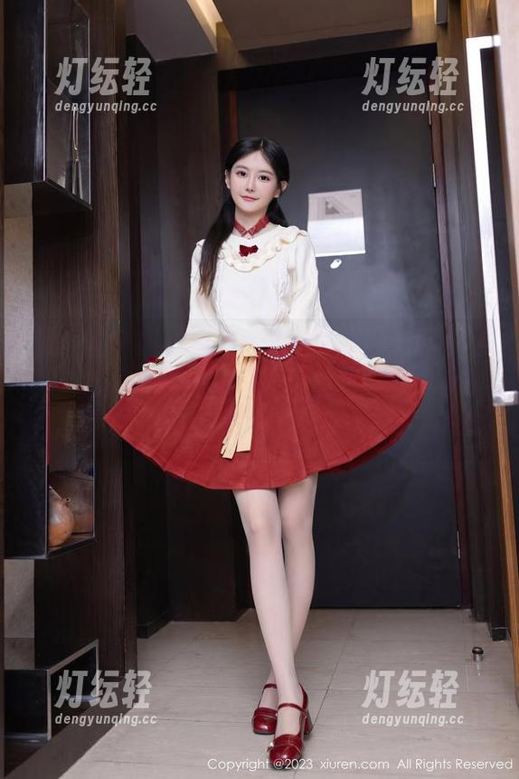 秀人网 - 黄花期正在翻涌，小逗逗的和服写真集，高清就高清吧，能不能别把我灼伤！