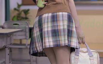 秀人网 – 万圣节专属：杏子Yada的原图，糖果一样的逻辑