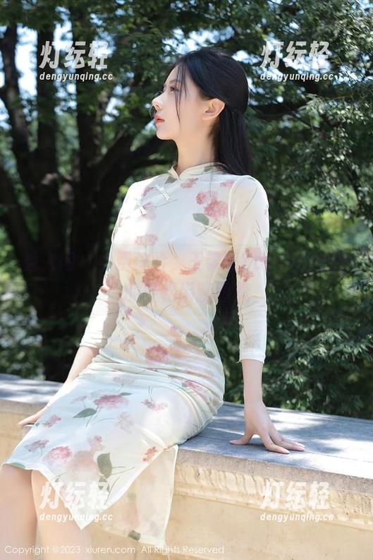 秀人网 - 免费体验，王馨瑶Yanni和白丝的轻松闲聊图集