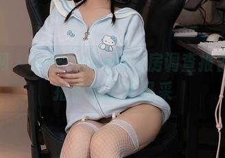 秀人网 – 私语baby的厨房调查报告：私拍中的厨娘风采