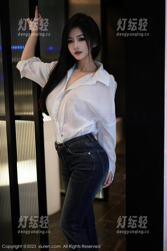 秀人网 - 从未见过的无圣光美腿，蛋蛋宝这图集犯规了！