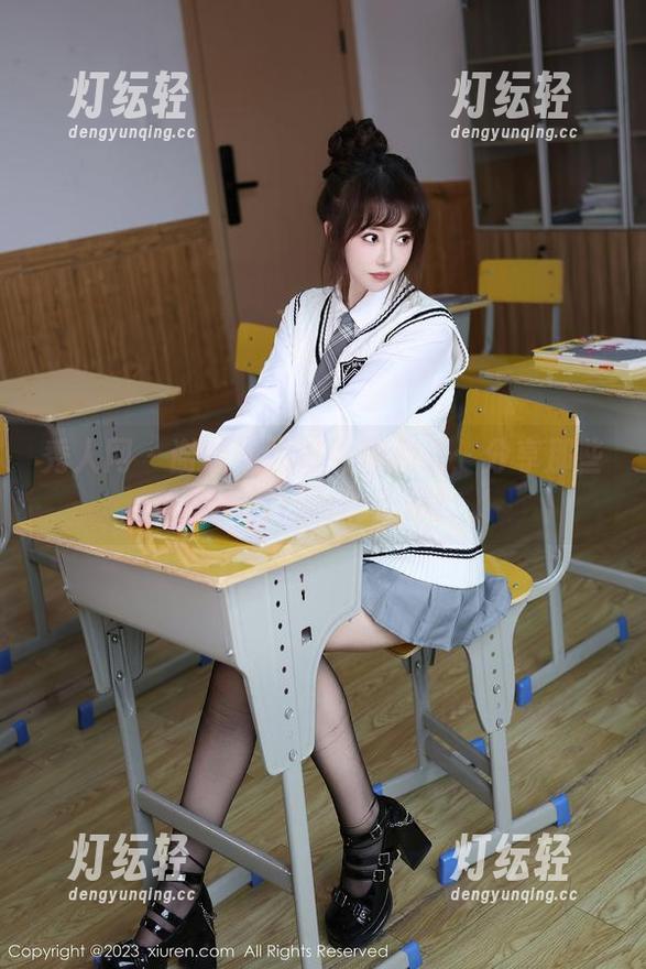 秀人网-谢晚晚 秀人网 - 谢晚晚的修女作品集:分享那些被衣服压制的天赋!