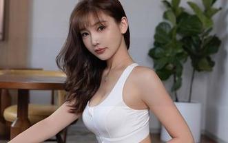 秀人网 – 婉拒懒癌，麦琪绫冰激淋运动写真集里的人生哲学：多动一点没坏处？