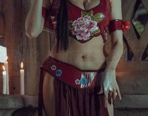 原图不透明？秋和柯基来晒透明画风！