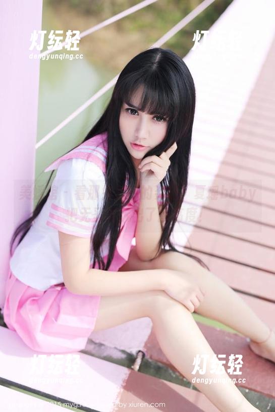 美媛馆-夏瑶baby 美媛馆 - 看那兔女郎的姿态,夏瑶baby把无圣光玩出了新高度!