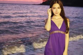 美媛馆 – 私拍中的网袜和水水er，那种氛围我喜欢！
