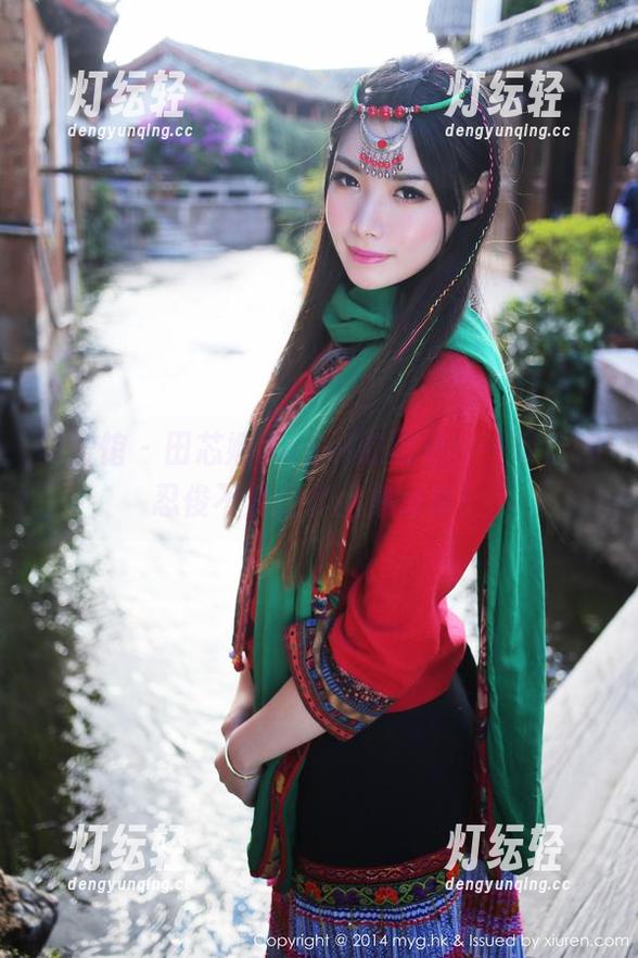 美媛馆 - 田芯娜Angel的剧场：一场让你忍俊不禁的作品集分享！