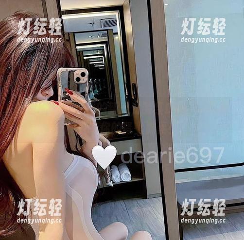 脸红Dearie 微密圈 - 写真界的新宠,脸红Dearie用福利击中你的肾上腺素!