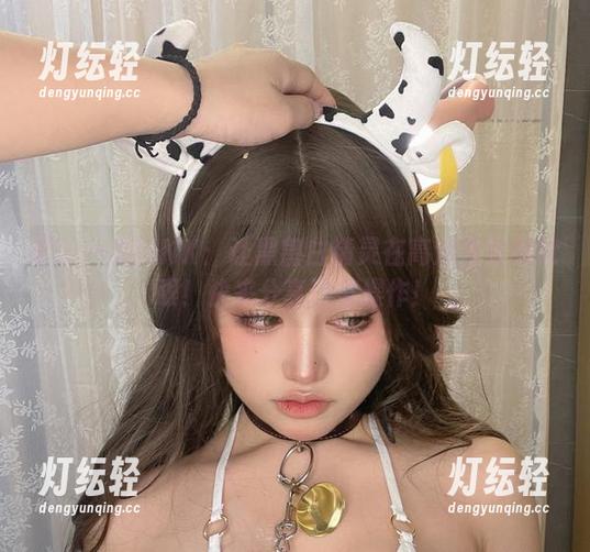芊川一笑MNK：让黑兽白精灵在高清里互相抢眼！快来分享这波操作！