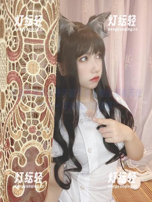 芋圆侑子 这算不算芋圆侑子的写真,她扮演着天使,背后一双隐藏的翅膀呢?