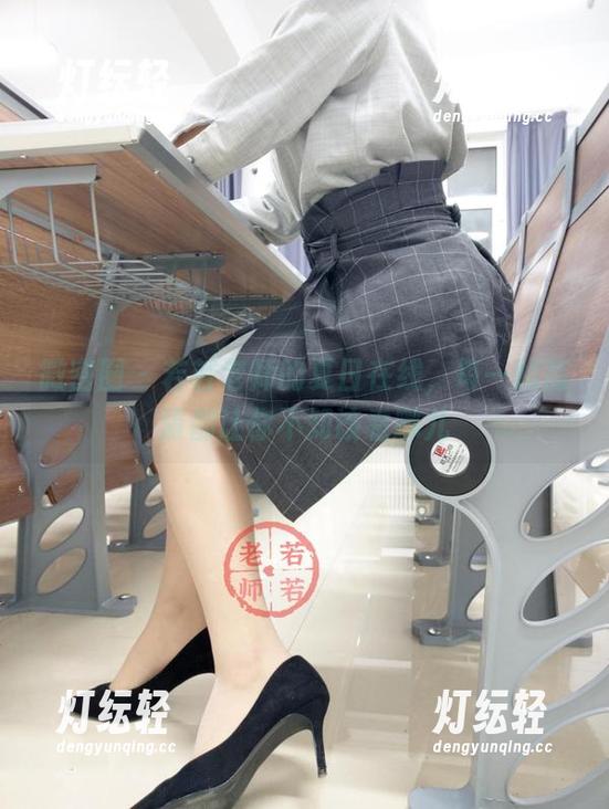 微密圈 - 若若老师的夏日在线，每一帧高清都让你不知该看哪儿