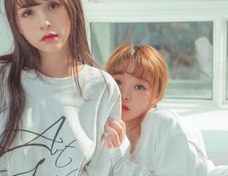菠萝社 – 高清套图！柳侑绮Sevenbaby的《舰娘collection》，也太有趣了吧。