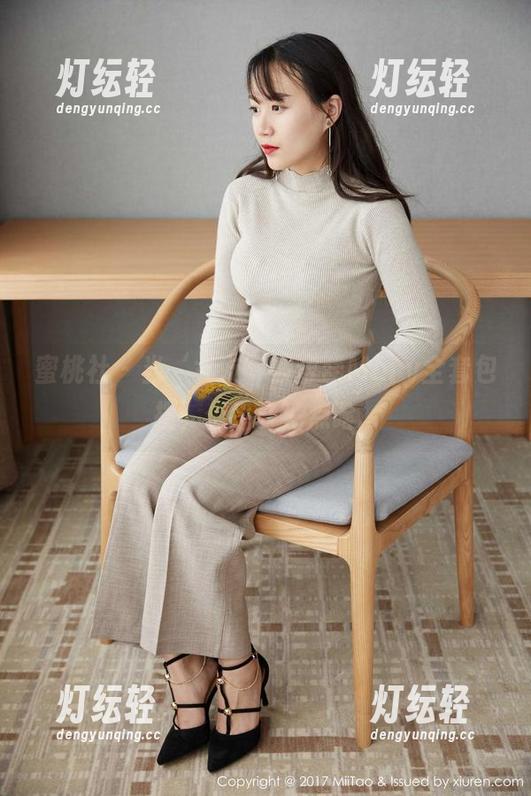 蜜桃社 - 当‘女友’被蜜蕊Mary全套包揽，似乎多了点啥...