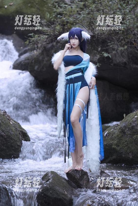精选阮邑Fairy作品，透明得让人直愣愣的