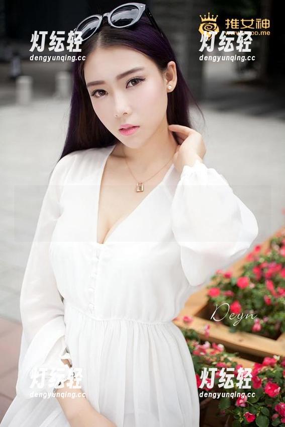 青豆客 - 翻翻图册，Yumi尤美的温柔就像初秋的风，柔得恰到好处。