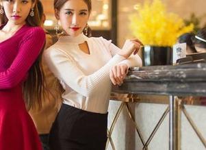 青豆客 – 岑苑之barbiebaby，在线女神，图片自然有她的风采