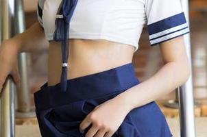 青豆客 – 短裤与夏天的最佳搭档，陈思琪最新图片诚意满满！