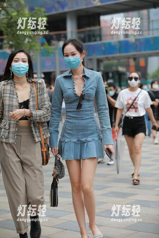 魔镜街拍 - 图片里的凯恩，点亮我的心——又一集奇遇记